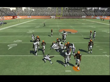 Madden NFL 08 (USA) screen shot game playing